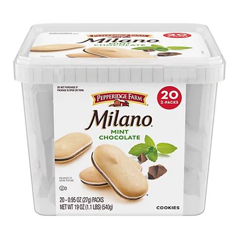 milano cookies bulk